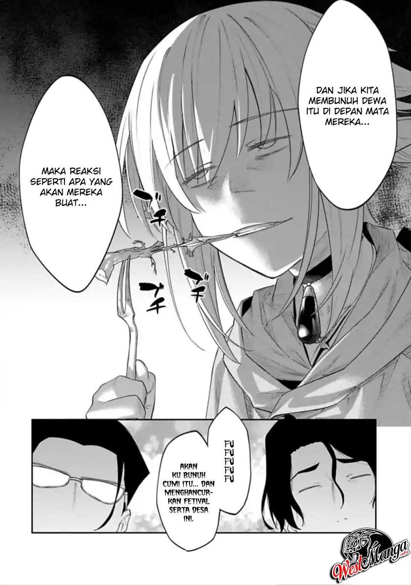 Fantasy Bishoujo Juniku Ojisan to Chapter 29 Bahasa Indonesia